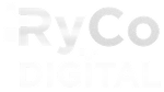 RyCo Digital logo for digital marketing and website development services in USA
